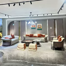 皮艺沙发;成套餐桌椅;布艺沙发