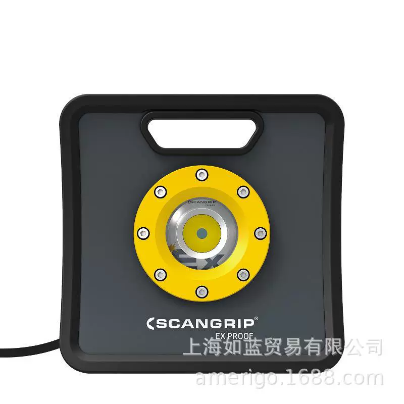 Aviation ALS взрывозащищенный прожектор авиационный взрывозащищенный светильник 2000/4000 люмен EXL4K1CCN