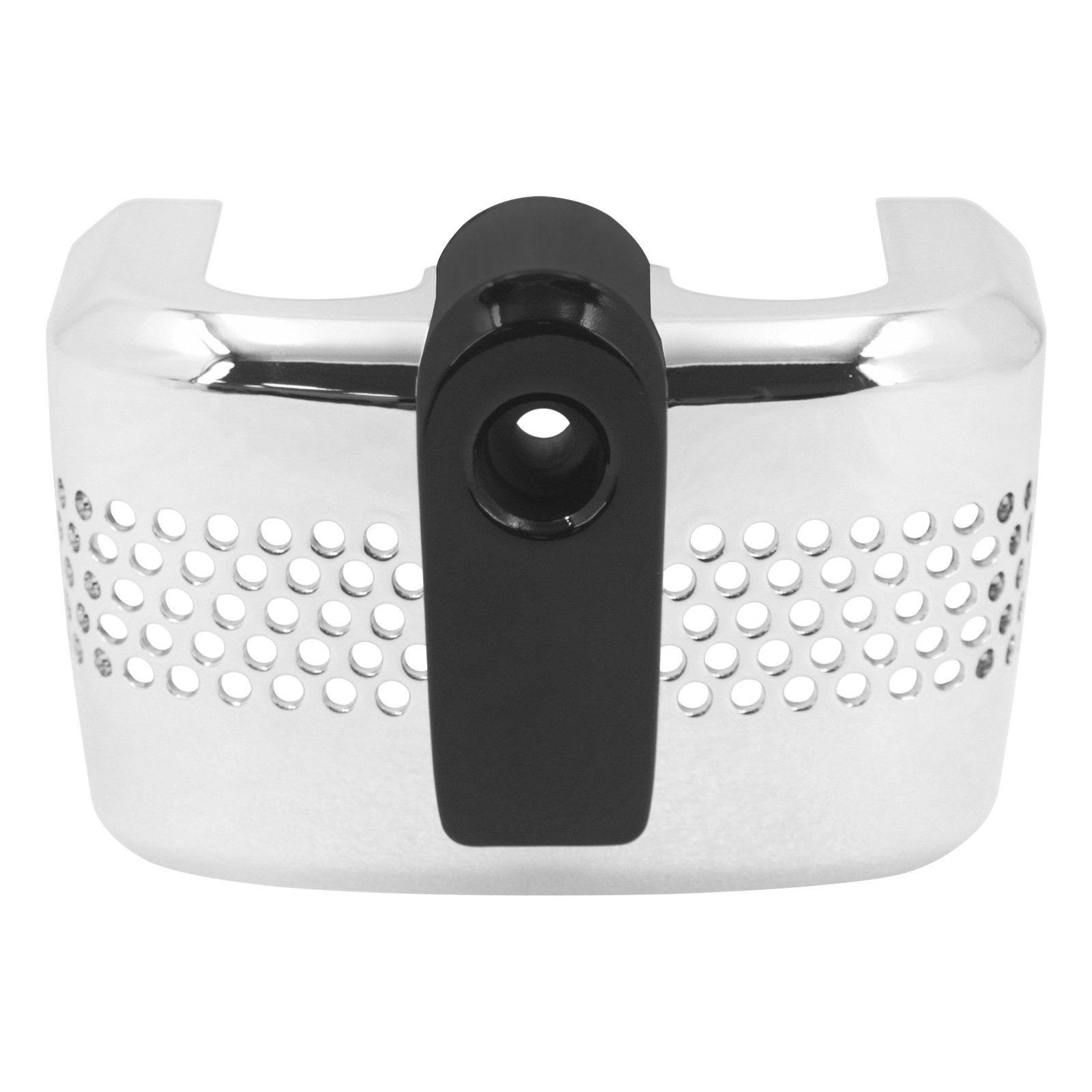 Los accesorios de modificación de motocicletas son adecuados para la cola suave de Harley después de 18 años, la tapa decorativa de encendido, el agujero de la tapa de la bobina