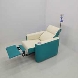 医疗诊所卫生院输液点滴吊水电动椅多功能可调节高档输液沙发椅