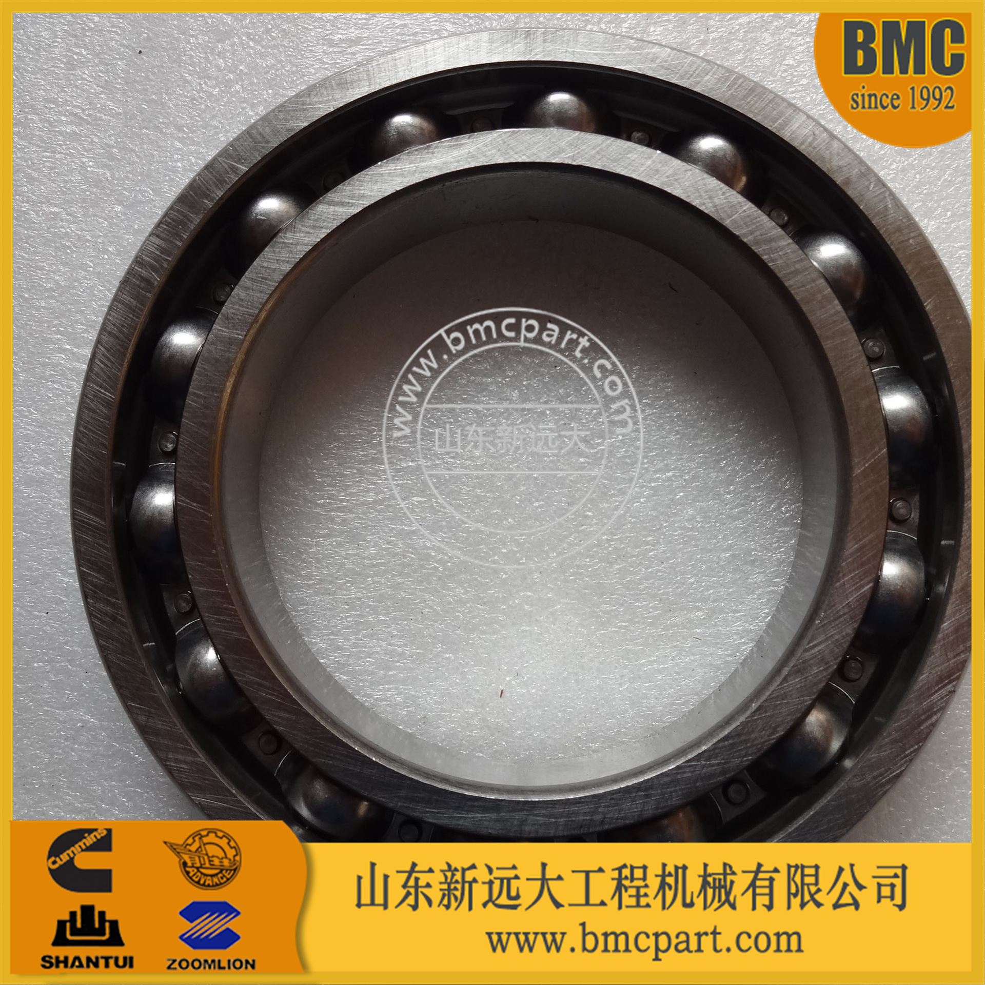 推土机SD32轴承06000-06014 SD32机型配件 山推原厂全车配件