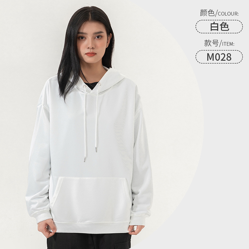 Suéter encapuchado, ropa de trabajo personalizada, logotipo impreso, logotipo de la empresa, grupo de estudiantes, fiesta de clase, camisa con sombrera de algodón