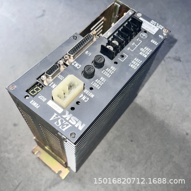 NSK伺服驱动器 M-ESA-JB015AF5-20  现货实物拍摄顺丰包邮议价