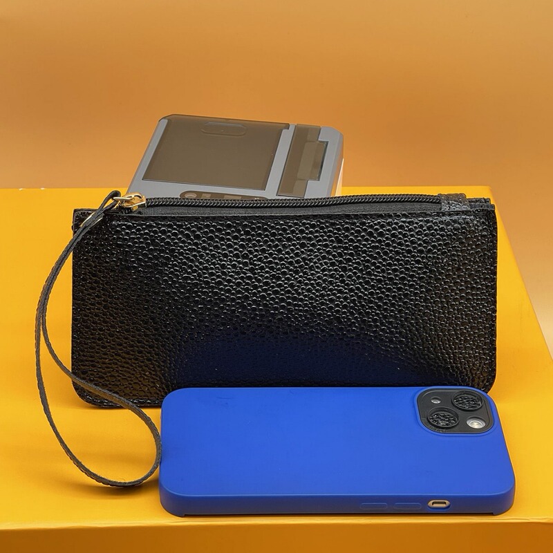 Clearance mobile phone bag coin purse long wallet ladies wallet thin women's bag wholesale new ladies clutch bag hard