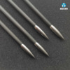 Olympic arrow stainless steel for training, 3.2mm
