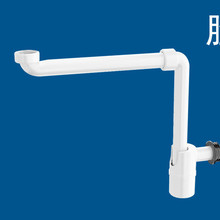 万向下水器隔臭、专利产品适合新型岩板浴室柜、紧凑户型万向下水