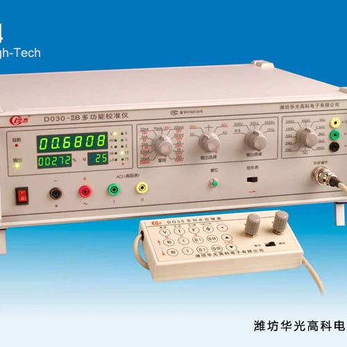 Huagang Electronics DO30-IA трехмерный калибратор