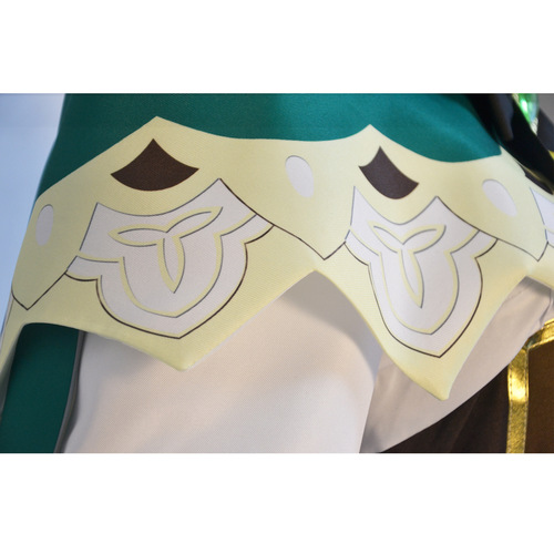 Genshin Impact Wendy cosplay anime game set costume female full set Halloween Wendy cos suit full set