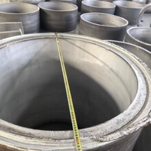 6061T6大口径锻打无缝厚壁铝管7075T651锻件生产加工