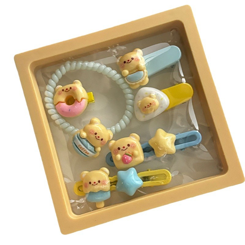Fashionable cute hair accessory