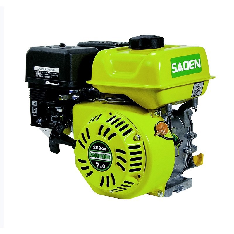 Sarden gasoline engine power 170 four-stroke pumping spray threshing machine water pump trowel Kart 7 horsepower 0