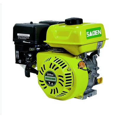 Sarden gasoline engine power 170 four-stroke pumping spray threshing machine water pump trowel Kart 7 horsepower 0