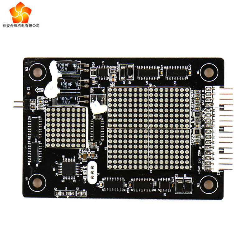 东莞快意电梯外呼显示板楼层板CTRL80/HOP12/HOP11快意外呼显示板