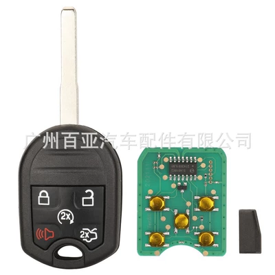 Car Key Cwtwb1U793 315/433Mhz | Car Keys - 315mhz-start-key-5-keys-hu101