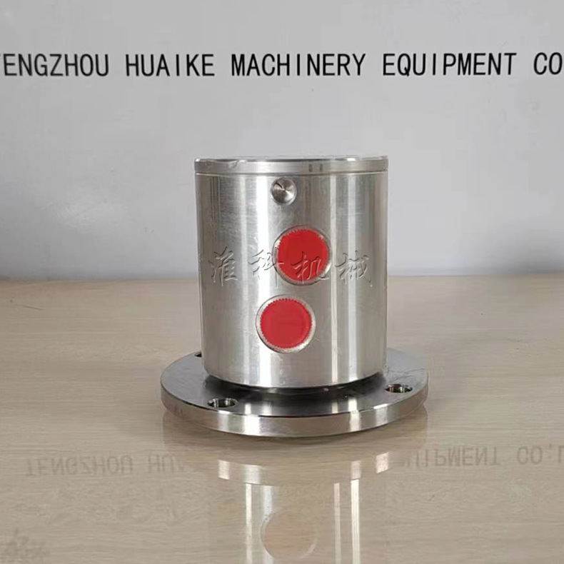 多通路旋转接头2