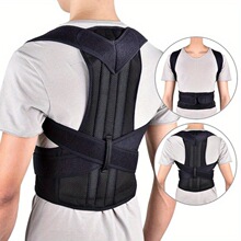 Q 65816 Back correction belt �����������˴��羳����ͨ��