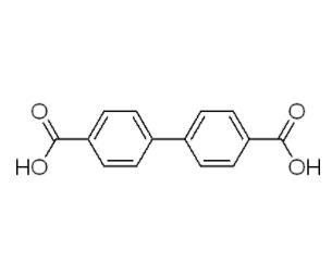 4,4'-联苯二甲酸 Cas号: 787-70-2 化学试剂固体酸科研级