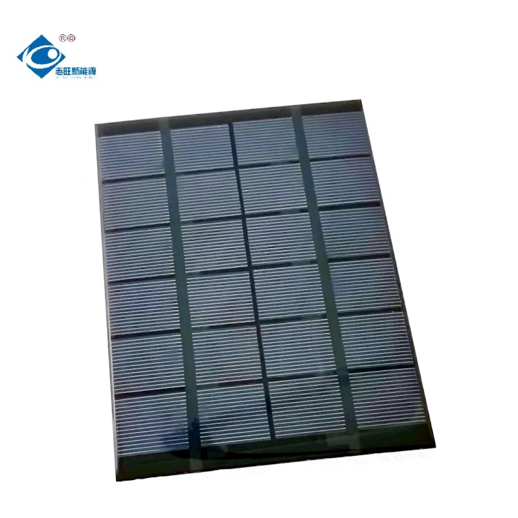 1.3W поликристаллический капельный клей 12V фотоэлектрические панели 85*115mm фотоэлектрические панели солнечные панели наружное оборудование питания
