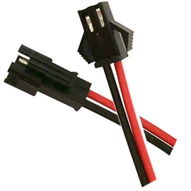 电子线;连接器;电源线