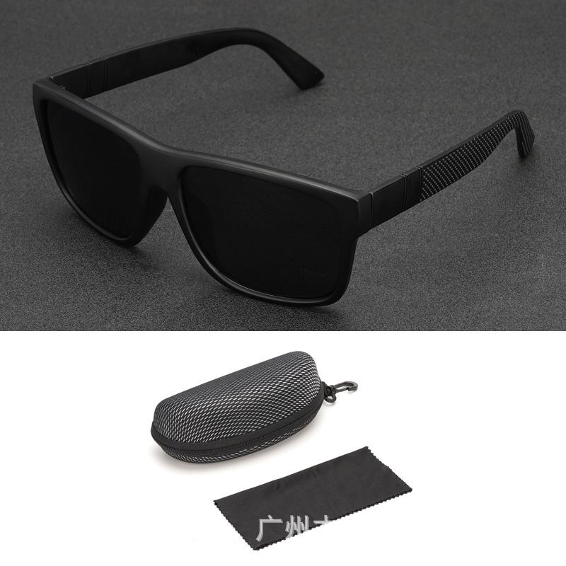 TY03 검정색 프레임 회색 필름