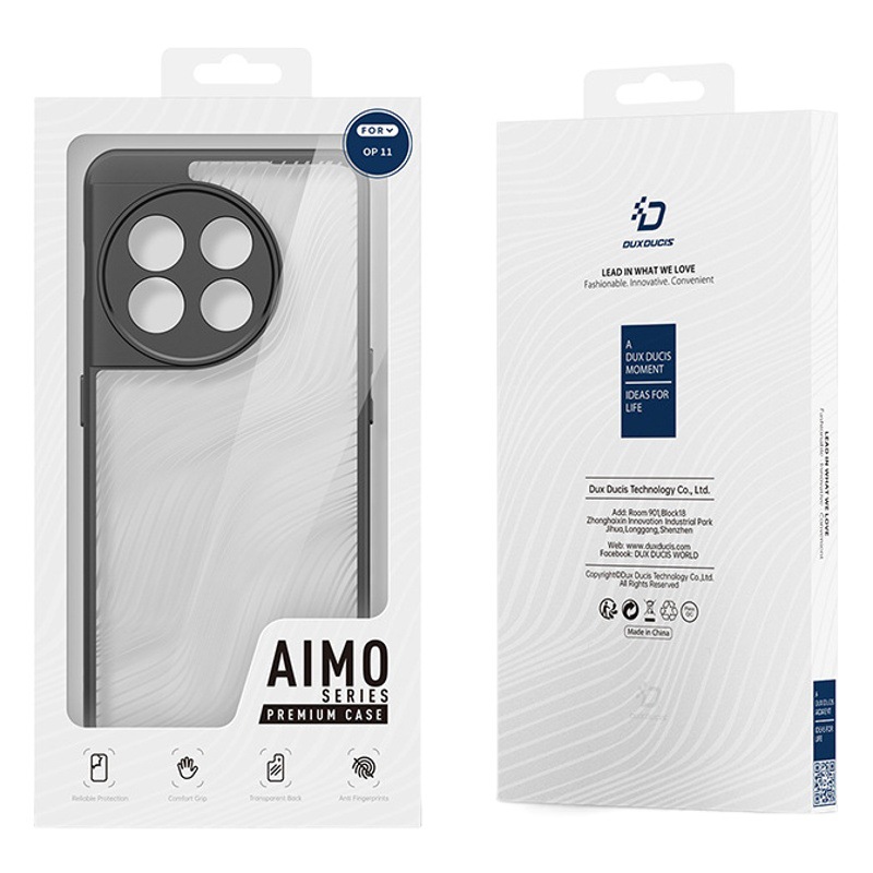 Aplicable a la funda del teléfono móvil OnePlus13T, funda protectora esmerilada simple y transparente, funda trasera del teléfono móvil OnePlus NordCE al por mayor