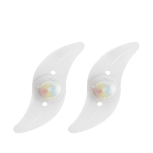 Bicycle Riding Spoke Lights, Wheel Lights, Rainbow Firewheel, Leaf Lights, Children's Bicycle Night Riding Decorative Lights