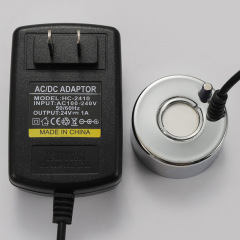 Atomizer 550ML/H High Fog Volume, No Light Landscape Air Humidifier DIY Fog Generator for Rockery