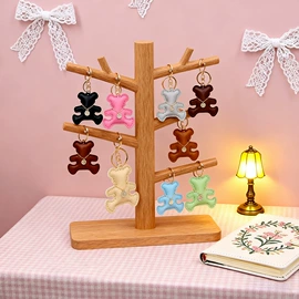 皮毛工艺品;挂饰挂件;毛球