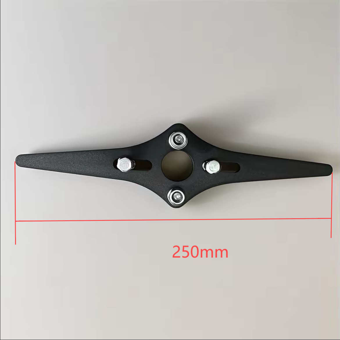 Herramienta de volante de bicicleta de montaña Herramienta de desmontaje de volante multifunción ajustable