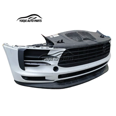 Bumper 95B front bumper assembly