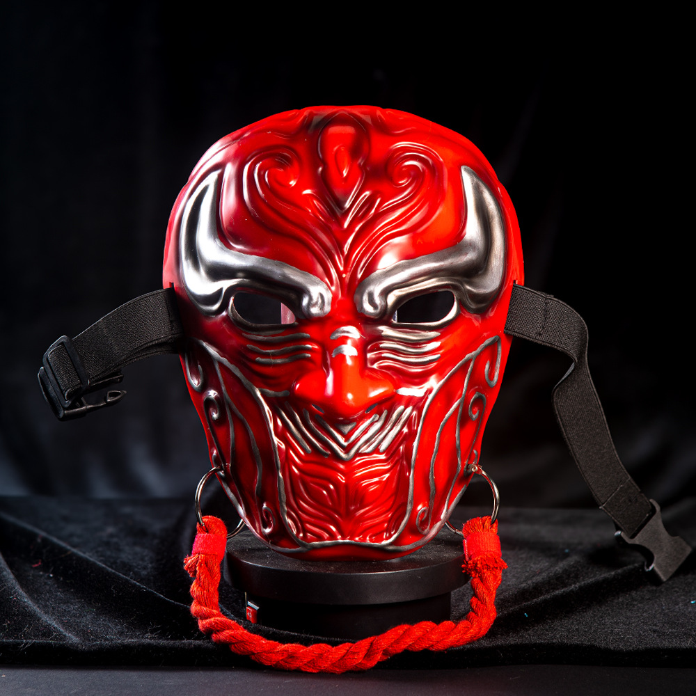 25 máscaras de Halloween de COS
