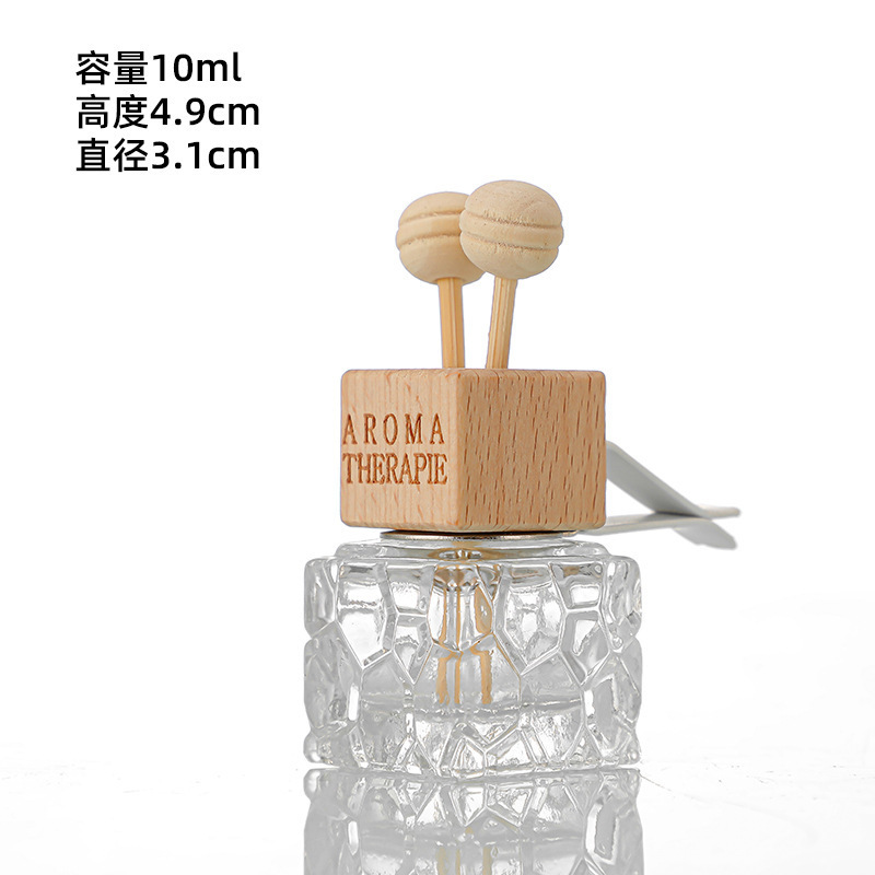 Fragrancia para automóviles, estilo 3; 8ml - 10ml