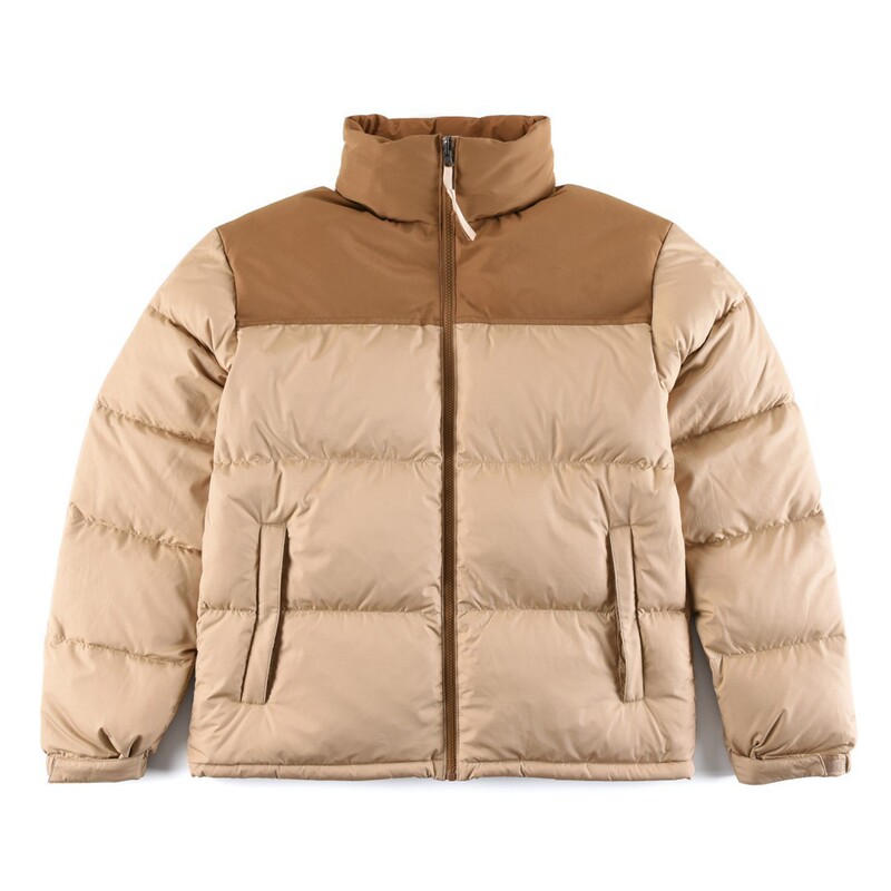 Putian High-End American Version 1996 down Jacket for Men and Women, 700 Fill Power Short Puffer Jacket, Couple Style Outerwear