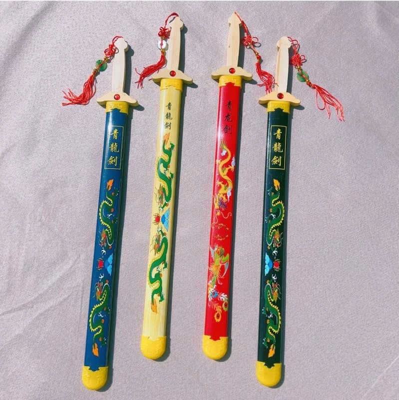 Деревянная игрушка, меч, оптом