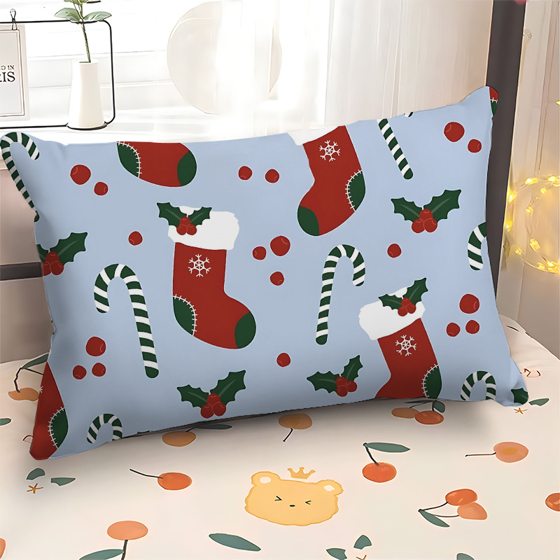 크리스마스 요소 직사각형 15