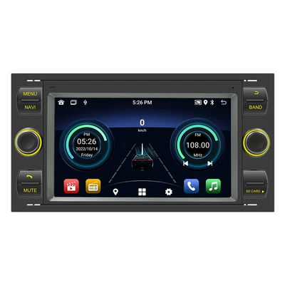 Cross-border exclusive for 7-inch DVD Navigation