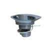 Gray gas valve lid+rope
