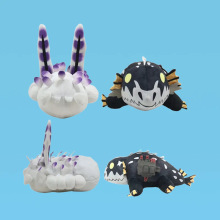 跨境新品Deep Sea Bunny Plushie动漫游戏周边毛绒公仔玩偶
