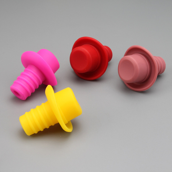 Silicone hat