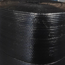 黑色气泡膜大卷不透明防震泡泡纸隐私发货气泡垫气泡卷生产厂家