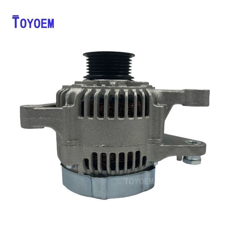 Suitable for Toyota Corolla 1.8 Vios Generator Car Alternator Assembly 27060-0D180 1ZRFE