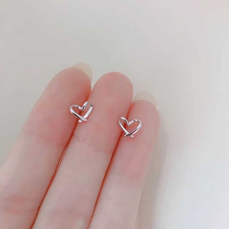 2025 新しいイヤリングデザインニッチハイエンド日常多用途ファッションイヤリング卸売 925 シルバーイヤリング女性のための|undefined