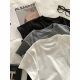 Explosions Thin T Summer Slim Solid Color Ins Short-sleeved Women's Niche Design Simple Basic All-match Top T-shirt Trendy
