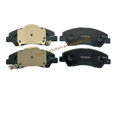 58101B4A00 Hot-selling high-quality ceramic brake pads wholesale, selling the full range of Korean ceramic brake pads