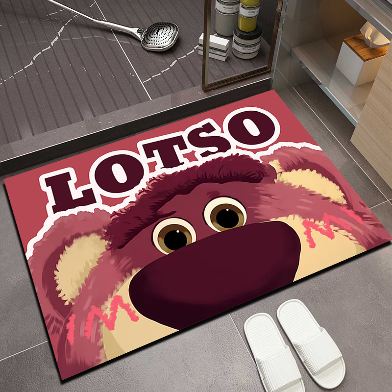 LOTSO 딸기곰 8