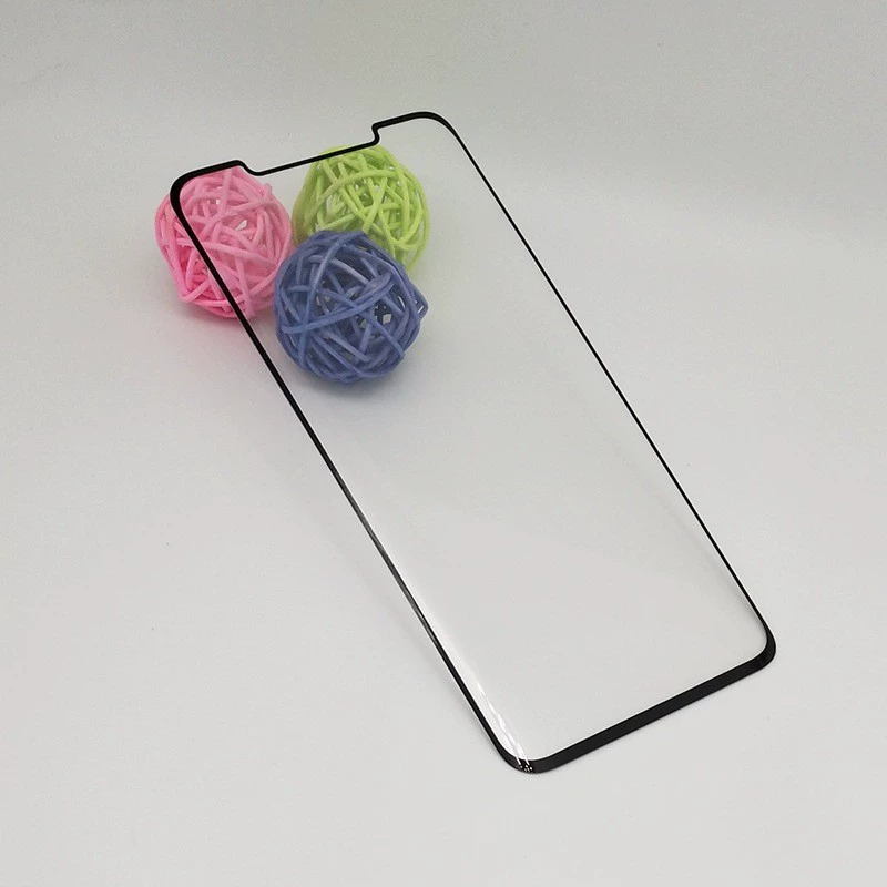 Suitable for OPPO reno9 tempered film full screen covering 3D curved surface oppo Reno12 full glue adsorption film