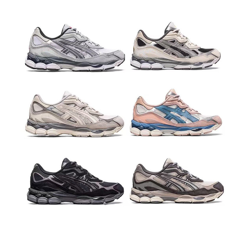 2026 Men's GEL-NYC Dad Shoes, Matching Couple Tennis Shoes, Hiking Retro Sports Shoes, Unisex Running Shoes