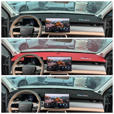 Fengyun T9 instrument panel Günəş əleyhinə siperlik