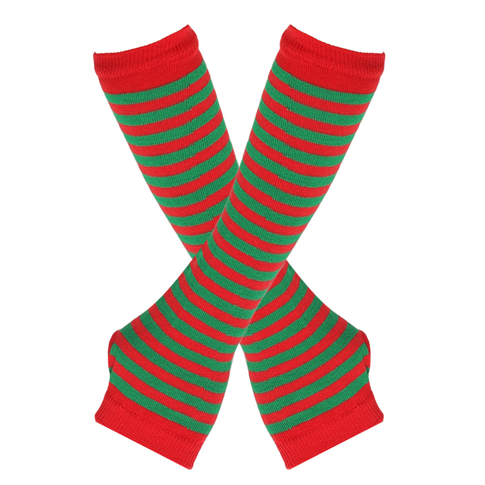 빨간색+녹색/얇은 스트립 22