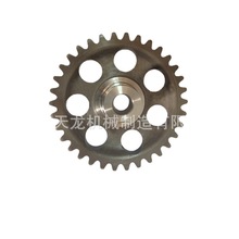 供应收割机链轮，农用机械配件，支持小批量订单，质量可靠
